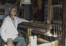 “Me agrada compartir este oficio para que no se pierda” Entrevista a Olga López Adzerias Olga López Adzerias