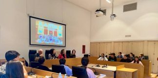 El Pleno de la Infancia y la Juventud de Formentera pide mejoras en las instalaciones deportivas y educativas Pleno de la Infancia y Juventud 2022