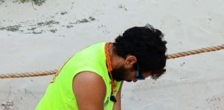 Los socorristas de Formentera han realizado 1.329 asistencias sanitarias durante la temporada 2022 Pràctiques socorristes final temporada