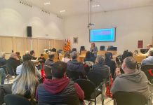 El grado de satisfacción del turista en Formentera sigue siendo excelente aunque ha descendido respecto al de 2021 en un 5,4% Presentación barómetro turístico