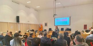 El grado de satisfacción del turista en Formentera sigue siendo excelente aunque ha descendido respecto al de 2021 en un 5,4% Presentación barómetro turístico