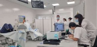 El Servicio balear de Salud contrata material para hemodiálisis por valor estimado de 2 millones de euros Sala de Hemodiálisis Hospital de Formentera
