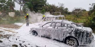 Los Bomberos del Consell de Formentera realizaron un total de 174 servicios durante el año 2022