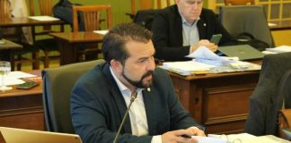 El diputado por Formentera logra incluir en los Presupuestos del Govern las enmiendas presentadas por un valor de 2,7 millones de euros Antonio J Sanz en el Parlament balear