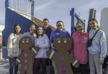 La Associació Reis Mags prepara unas «dulces» carrozas para recibir a sus majestades de Oriente