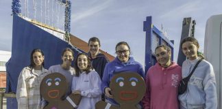 La Associació Reis Mags prepara unas «dulces» carrozas para recibir a sus majestades de Oriente