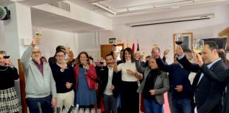 Brindis de Nadal del Consell de Formentera Brindis de Nadal 2022