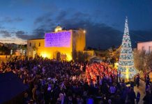 Villancicos, chocolate y coca dolça para celebrar la Navidad
