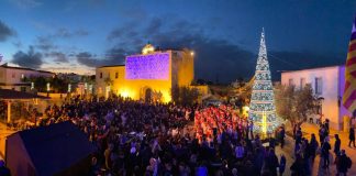 Villancicos, chocolate y coca dolça para celebrar la Navidad