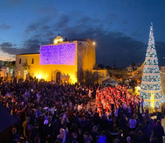 Villancicos, chocolate y coca dolça para celebrar la Navidad