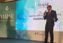 Formentera recibe el premio al mejor destino sostenible de costa de la revista «Viajar» Premios Viajar 2022
