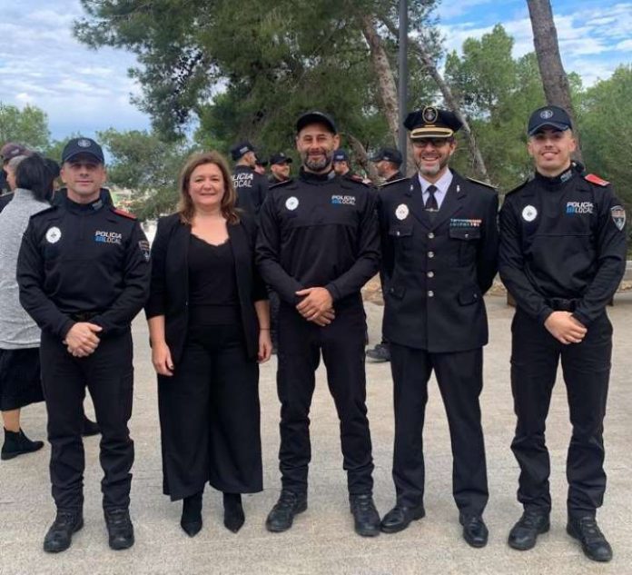 Curs EBAP Policia Local