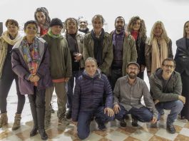 Catorce artistas de Formentera participan en la exposición colectiva de Nadal Expo col·lectiva de Nadal 2022-23