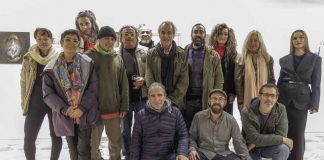 Catorce artistas de Formentera participan en la exposición colectiva de Nadal Expo col·lectiva de Nadal 2022-23