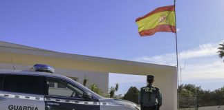 Ocho migrantes de origen magrebí han sido interceptados en la costa de Formentera