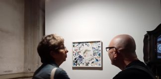 Artistas de Formentera participan en el Festival Internacional de Arte Sostenible en Barcelona Obra de Jorge Traverso expuesta en Drap Art 2022