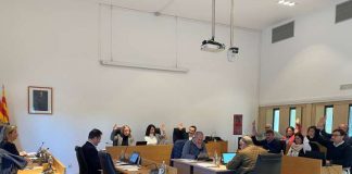 El Pleno aprueba por mayoría el presupuesto 2023 y la viabilidad económica de la nueva contrata de transporte público Pleno 20 diciembre 2022