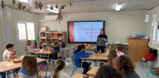 Formación para mejorar la convivencia escolar Taller Fundació Anar