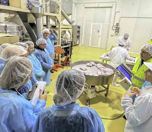 La Cooperativa del Camp de Formentera viaja a Mallorca para conocer los trabajos de otras cooperativas Visita Cooperativa del camp a Mallorca