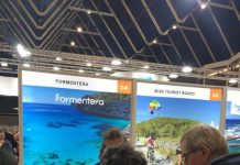 Formentera comienza las acciones promocionales del mes de enero en la costa oeste de Estados Unidos Fira VAKANTIEBEURS