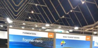 Formentera comienza las acciones promocionales del mes de enero en la costa oeste de Estados Unidos Fira VAKANTIEBEURS