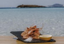 “Formentera per menjar-se-la” llega al congreso gastronómico Madrid Fusion