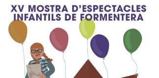 Formentera acoge la XV edición de la Mostra d’Espectacles Infantils