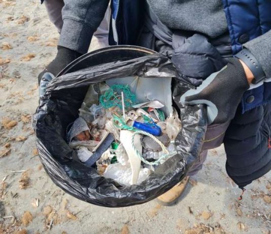 Medio Ambiente retira más de 44 toneladas de residuos en espacios de relevancia ambiental de Baleares Muestra de residuos recogidos durante la campaña