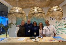 La gastronomía de Formentera presente en Madrid Fusión Madrid Fusión 2023