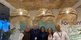 La gastronomía de Formentera presente en Madrid Fusión Madrid Fusión 2023
