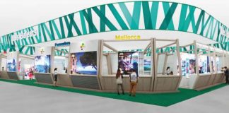 Baleares centrará su participación en FITUR en la oferta cultural y deportiva de las islas Stands Islas Baleares en Fitur 2023