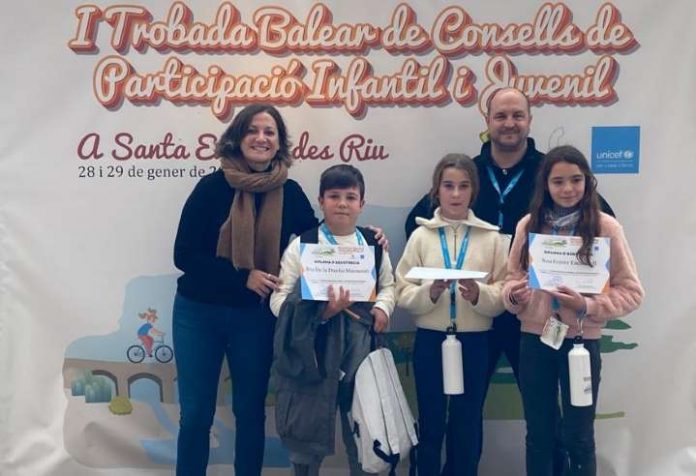 Trobada joves a Santa Eularia