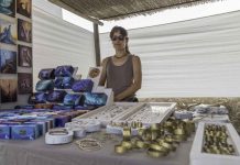 “Busco volver a lo primitivo y al origen en cada uno de mis trabajos” Entrevista a Maribel Escandell