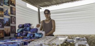 “Busco volver a lo primitivo y al origen en cada uno de mis trabajos” Entrevista a Maribel Escandell