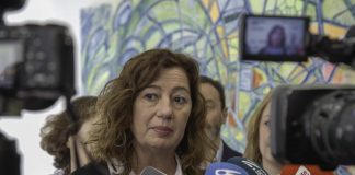 Córdoba critica a Armengol por impedir la votación a la petición de un senador propio para Formentera