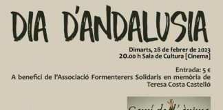 Recital y espectáculo flamenco en el Día de Andalucía