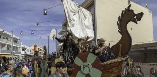 Formentera recupera con creces la alegría del Carnaval