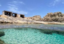 Formentera se promociona en la BTL de Portugal Foto promoció BTL