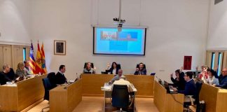 Formentera elimina el pago de los servicios del Centro de Día a los usuarios durante seis meses Pleno ordinario febrero 2023