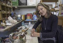 “Mis lagartijas hechas a mano y sin molde son casi reales” Entrevista a Sinika van der Put