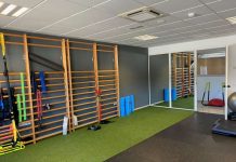 El Polideportivo Antoni Blanc amplía la sala de musculación y abre una nueva de entrenamiento funcional Polideportivo