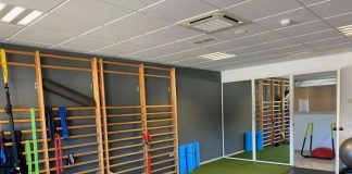 El Polideportivo Antoni Blanc amplía la sala de musculación y abre una nueva de entrenamiento funcional Polideportivo