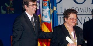 Fallece Maria Tur Juan, Premio Ramon Llull 2008 María Tur Juan