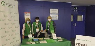 Formentera se une a la campaña «Contra el cáncer de colon, mueve el culo» de la AECC