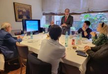 Formentera inicia las rutas de presentaciones nacionales en ciudades con buenas conexiones para venir en temporada baja Promoción turística 2023