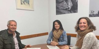 Formentera signa un conveni amb l’OCB per reforçar l’oferta cultural de l’illa Convenio OCB 2023