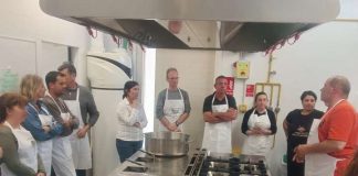Cerca de ochenta personas han participado en el curso de cocina tradicional de Formentera Curso de cocina tradicional