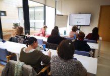 Once personas completan el programa de formación y acompañamiento para el empleo en Formentera Curso de formación y acompañamiento a la ocupación