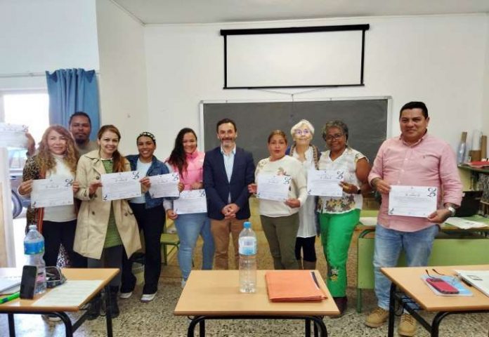 Curso de integración socio cultural 2023