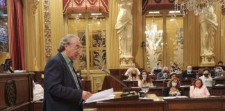 GxF recuerda a Martí March que la competencia en materia de Vivienda es exclusiva del Govern El conseller balear de Educación Martí March